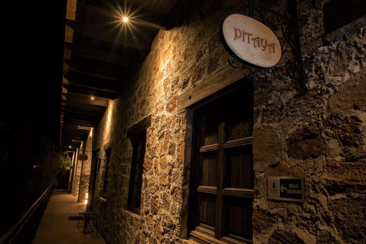 Hacienda Tovares Cadereyta de Montes Zewnętrze zdjęcie