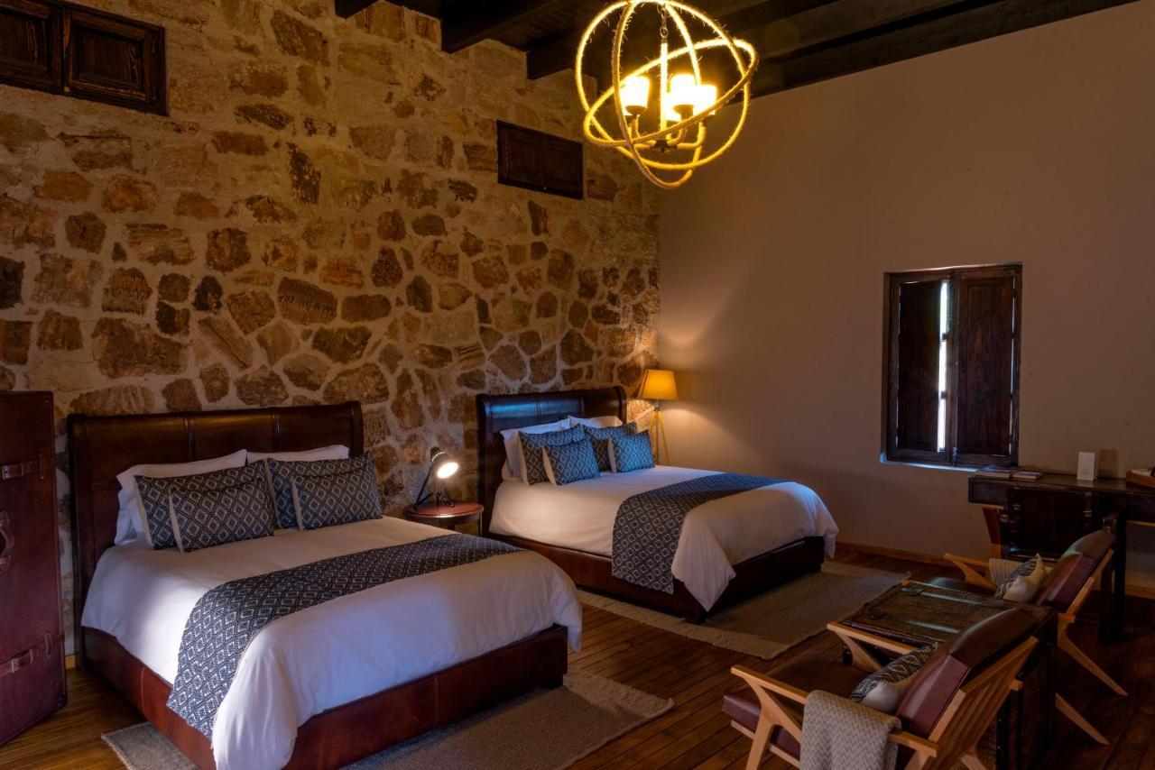 Hacienda Tovares Cadereyta de Montes Zewnętrze zdjęcie
