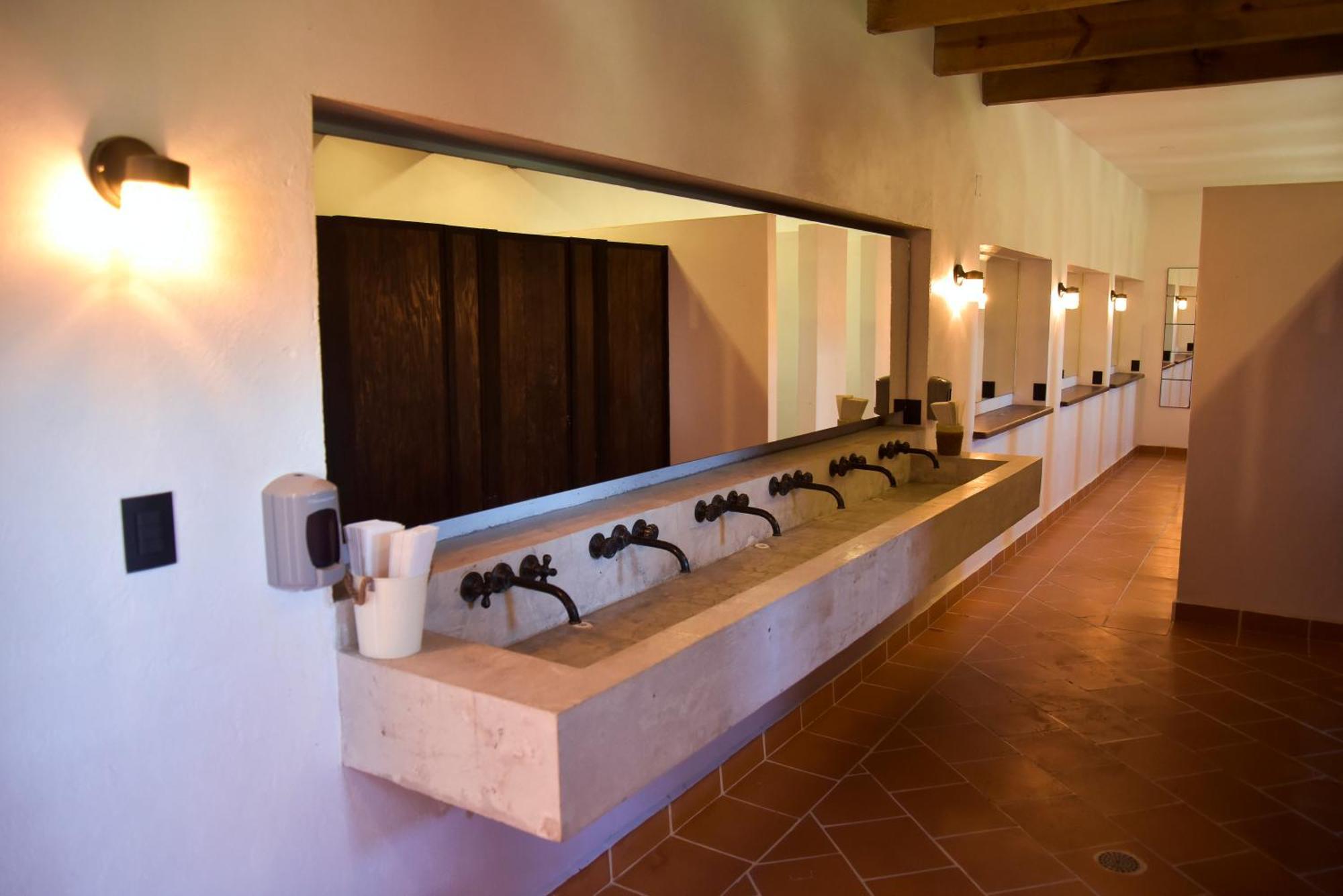 Hacienda Tovares Cadereyta de Montes Zewnętrze zdjęcie