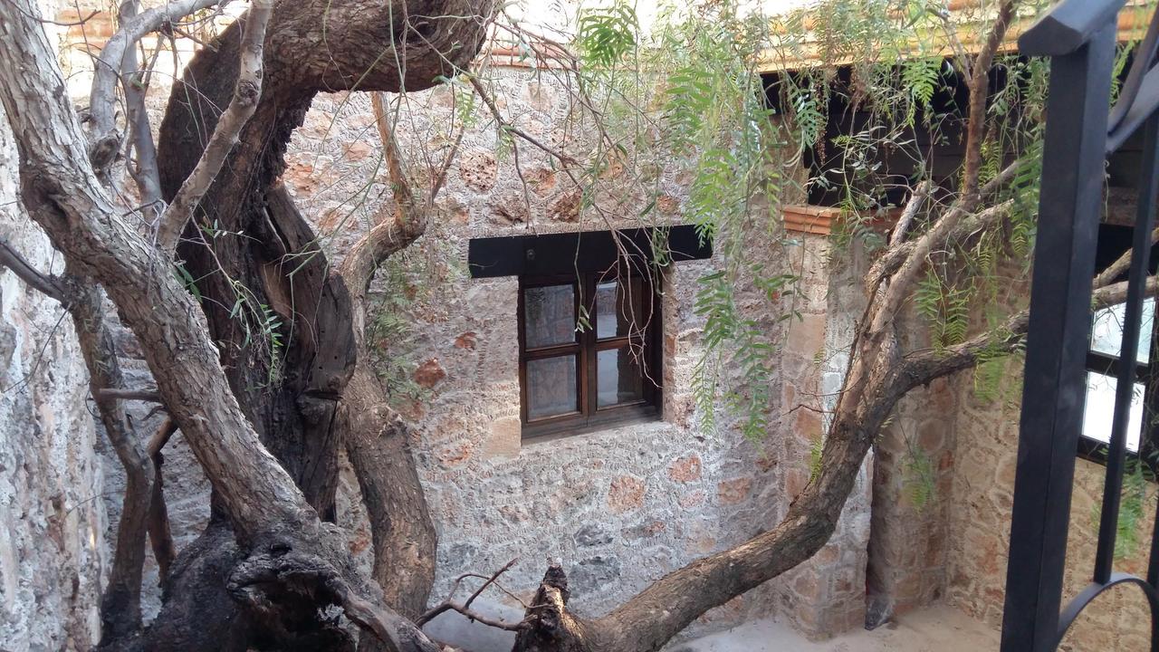 Hacienda Tovares Cadereyta de Montes Zewnętrze zdjęcie
