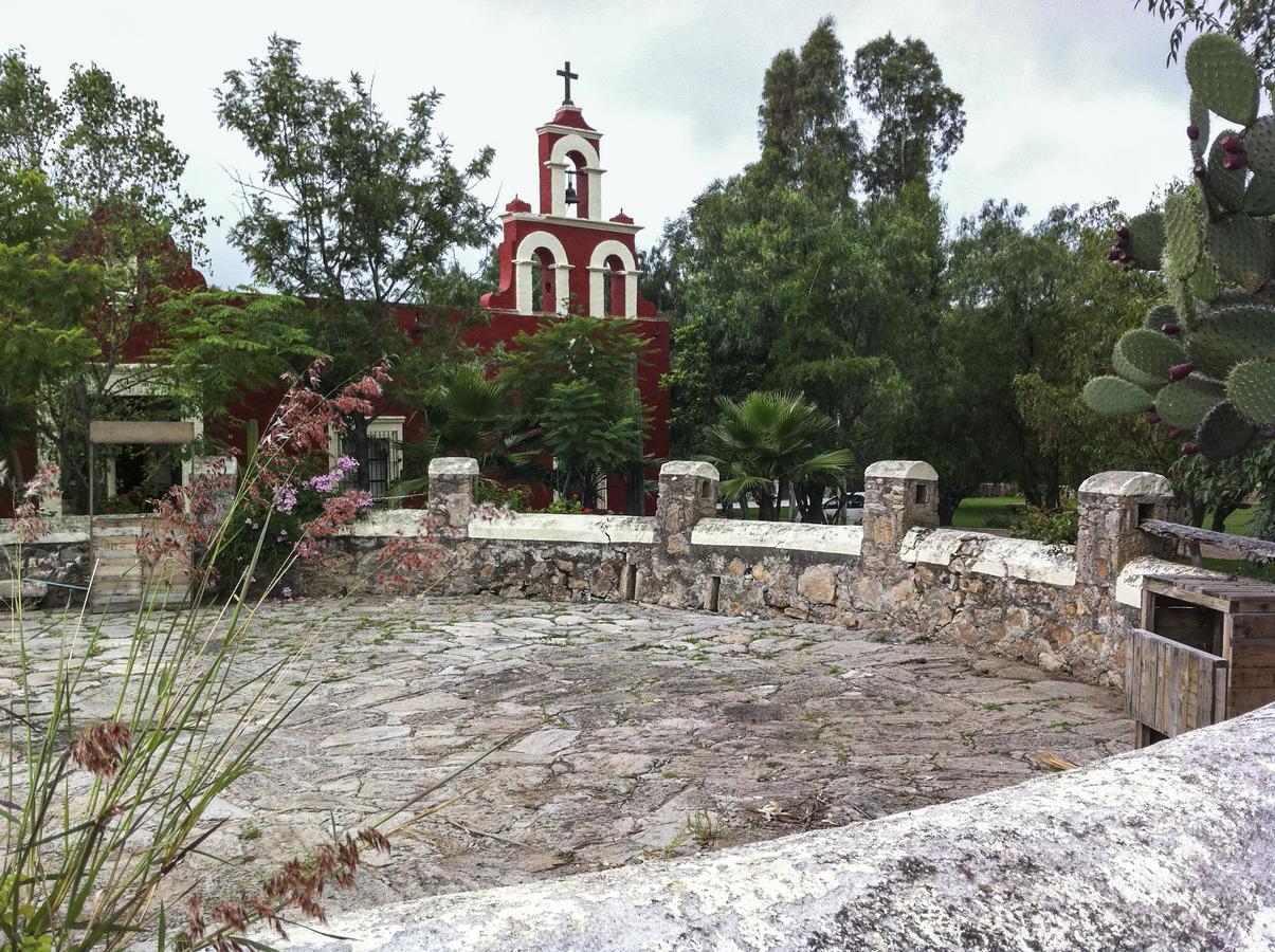 Hacienda Tovares Cadereyta de Montes Zewnętrze zdjęcie