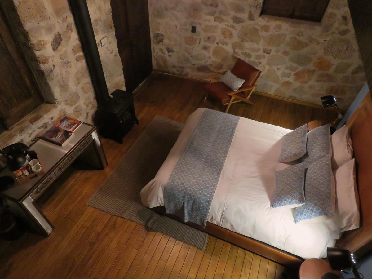 Hacienda Tovares Cadereyta de Montes Zewnętrze zdjęcie